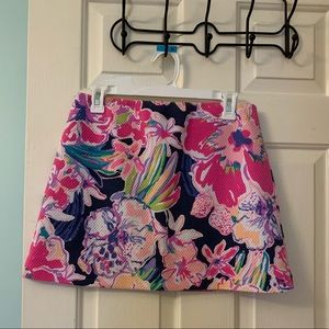 VGUC S Lilly Pulitzer Madison Skort